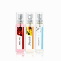 [더허브] 미니향수 18ml / 12종향, 상세설명 참조, 에끌라그린티 앤 피치