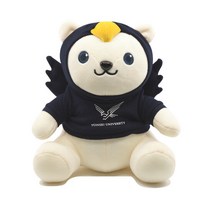 연세대학교 공식 기념품 연세 변신독수리 인형