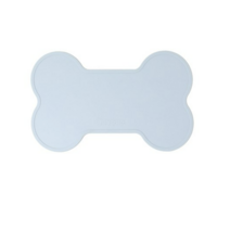 카르노코리아 반려동물 다용도 매트 39 x 24 cm, 블루, 3개