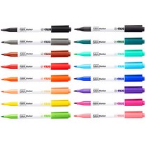 예스통상 집콕 놀이특집 씨앗키우기 보드게임 스포츠 만들기 미술놀이 DIY 모두 총집합, 모나미 페브릭마카 470  /옐로우그린