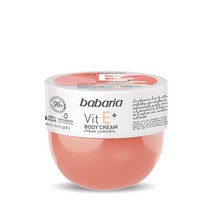 바바리아 비타민 E 프로텍팅 바디크림 400ml, 400ml x 1개