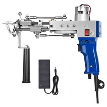 터프팅건 tufting gun 터프팅 러그 머신 전기 건 컷 파일 카페트 직기 산업용 자수 기계 컷 파일 편직기, 유럽 ​​연합