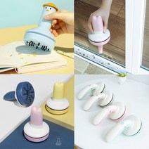 책상용청소기 키보드 데스크 탁상 창틀 틈새 저렴한 작은 미니 무선청소기, C500, 블루