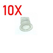 구동계 변속기 자동차부품 Chevrolet epica orlando 기어 시프트 케이블 자동 전송 라인 고무 슬리브 호환, 10배