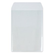 아인텍 A5 PVC 자동차등록증 화일, 화이트[R9870](10묶음), 1개