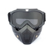 스키장고글 스노우보드고글 남자 여자 스키 스노우 보드 마스크 모빌 고글 방풍 Motocross 보호 안경 입 필, 02 S02 Gray