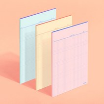 노트페이퍼 세트 (3EA)