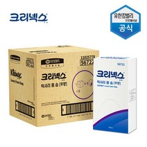 크리넥스 거품 비누 손 세정제 무향 1000mlx6개, 상세페이지 참조, 상세페이지 참조