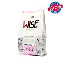 [펫클럽] 데이스포 와이즈 스킨 앤 코트 1.2kg 강아지 피부사료
