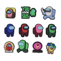 [스마일도매전문샵] 어몽어스 일반/야광 랜덤발송, 야광