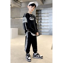 Bentlee 남아 초등생 상하세트복