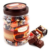 투바나 초콜릿 1kg, 1개