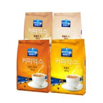맥스웰 마일드 900gx12 플러스 아로마 자판기커피믹스, 설탕 프림, 대호-벤딩전지분1㎏ x12