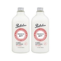 베베루아 우리 아이 천연 섬유유연제 1000ml (X2)