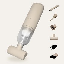에어리데이 2in1 차량용 캠핑차박 핸디 무선청소기 에어펌프겸용, MINI VACCUM CLEANER