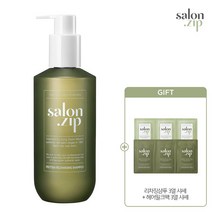 정샘물 살롱집 단백질 리차징 샴푸 400ml(리차징샴푸 3열 샤셰+헤어밀크팩 3열 샤셰), 살롱집 단백질샴푸, 없음