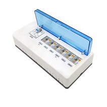 위너스 노출 분전함 & 6회로 50AF 차단기, 2세트