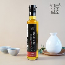 [남도식초] 하화숙 천연발효 토마토식초 2병 250ml