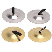 휴일 선물용 손가락 심벌즈 댄싱 핑거, gold