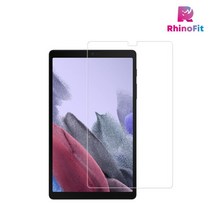 [바보사랑] 라이노 핏 갤럭시탭 A7 LITE 강화유리 보호필름0.33mm, 상세 설명 참조, 상세 설명 참조