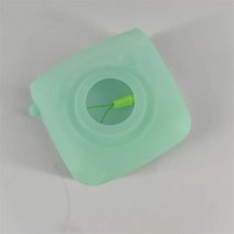 택배 송장 프린터 미니 핸드 포스트잇 라벨기 기계 프린터 열전 사 인쇄 케이스, 03 Soft Green 2