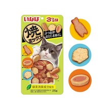 애묘 가츠오부시 가리비 정어리 25g 3개 고양이저키