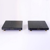 우퍼받침대 우퍼방진매트 스피커 받침대 거치대 스탠드, 250 x 300, 250 x 300, 1개