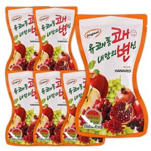 유쾌통쾌 내안의변신 90ml, 6포