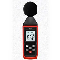 공사장 소음측정기 층간 소음 감지 벽걸이 현장 외부, TA8152A 산업 표준 40-130dB