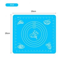 제빵반죽기 베이킹 머랭 믹싱 스탠드 핸드믹서 31x21cm 3kg 실리콘 반죽 백 1 개 백 밀가루 믹서 빵 피, 한개옵션1, 02 02