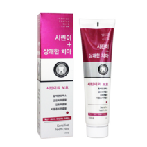 서울대 시린맥스 치약 200g (시린이+상쾌한치아), 5개