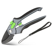 분재가위 전지 다목적 접목 양손 공구 정원 가위 pruner secateurs 전정 가위 꽃 sharp 원예 손 꽃집 분재 커터 미니 작은 식물 꽃 자르기, c