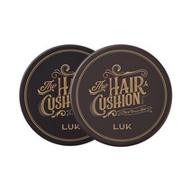 룩(LUK) 더헤어쿠션 / 블랙 / 브라운 [에바카르마SHOP]