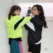 [상상] 아동복 키즈&주니어 봄신상 아우터 브이바람막이