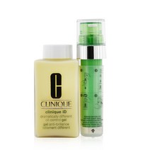 크리니크 - 오일 컨트롤 젤 액티브 카트리지 컨센트레이트, White, 125ml/4.2oz