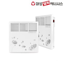 대성쎌틱 벽걸이 전기 컨벡터 일반형/타이머형 화장실 사무실 난로 동파방지, 일반형, DSCH-1000S