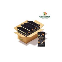 배송비무료 에브리데이 노블너츠 20g 100낱봉 하루 견과류 [612573], 에브리데이 노블너츠 20g 100낱