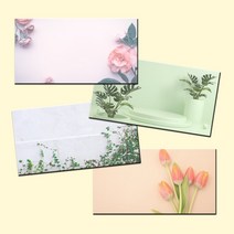 예닮 다쿠용품 직사각형 떡메모 캐릭터메모지 떡메 귀여운메모지 예쁜메모지 칼라 떡메모지 도안 대떡메 인쇄 스티커 떡메모지제작, 그린페인트