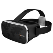 범용 소프트 VR 헤드셋/3D 안경/가상 현실 고글 어린이 성인 4-6 인치 스마트 폰 영화 게임과 호환 가능, [02] Option2