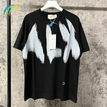 옴니뷰 기능성 스트로크 오버랩 로고 프린트 ALYX 셔츠 남녀공용 1:1 태그 오버사이즈 1017 9SM 라펠 지, 03 3_03 L