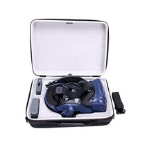 LTGEM HTC Vive Pro 가상 현실 헤드셋 또는 2 헤드셋용 EVA 하드 케이스