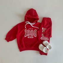 일센치 1988후드세트 S-XL