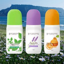 블루마운틴 아로마 마사지겔 120ml, 제주한라봉, 페퍼민트