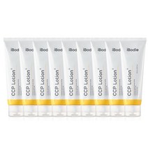 아이보들 CCP 씨씨피 로션 무향, 9개, 120ml