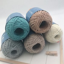 레드콤마 썸머네트백 코바늘가방뜨기 DIY패키지+코바늘6호+돗바늘+동영상+파우치 뜨개질 DIY 패키지, 반타래추가, 1개