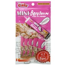 더캣츠 미니베로베로 새우 5P