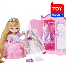 미미월드 [미미월드] 리틀미미 라푼젤옷장, 단일옵션