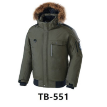 오너클랜 티뷰크 F/W점퍼 TB-551
