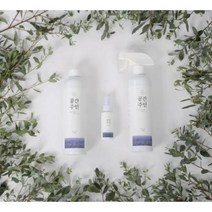 공간주인 살균스프레이 아기소독제 소독 및 향균 500ml 2개+휴대용50ml, 500ml + 500ml + 50ml(휴대용)