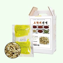 도라지진액 도라지 50% 오미자 구기자 산수유 외 국내산 약초 혼합 진액 건강즙 기관지 목건강 면역력, 1박스(100ml x 60포)